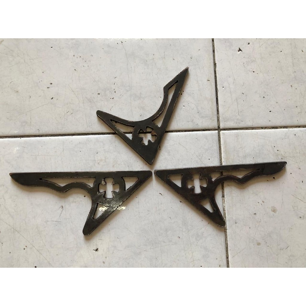 Pemanis rangka/Pemanis rangka cb 100 cb gelatik Racing gl 100 kekinian