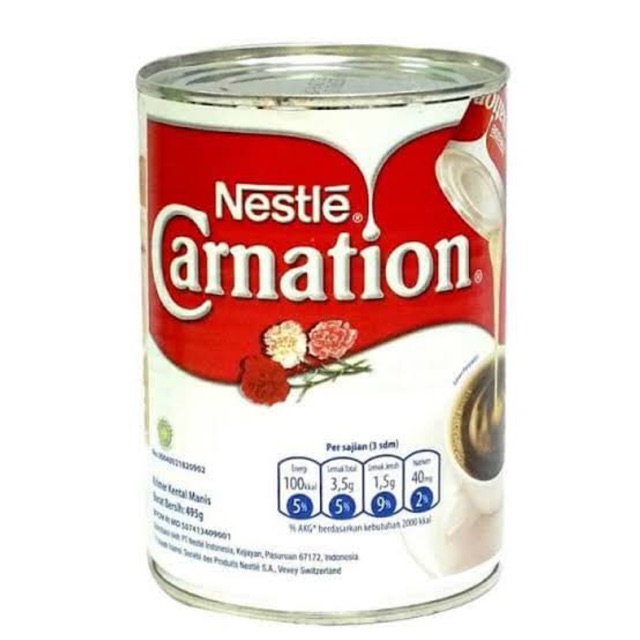 

Susu Nestle Carnation 495 gram