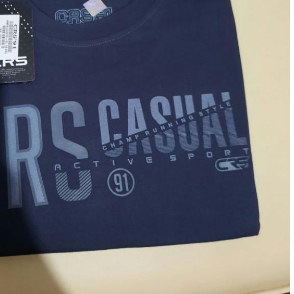 ♧ KAOS PRIA /KAOS CRESIDA [ ORIGINAL ] ◙