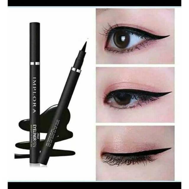 [BPOM] Implora Eyeliner Pen