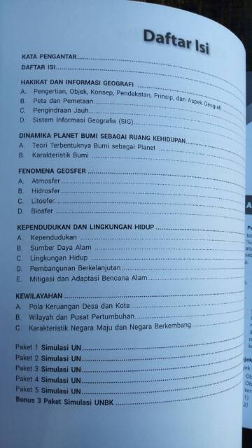 Xpress UN 2020 SMA/MA geografi bonus kunci jawaban kurikulum 13 revisi penerbit erlangga-4