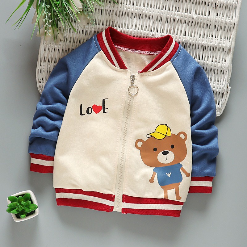 BOBOHO - JAKET ANAK LAKI LAKI / JAKET ANAK PEREMPUAN / JAKET UNISEX / JAKET BAYI / HOODIE ANAK IMPORT