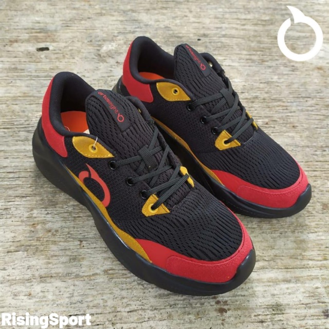 SEPATU SNEAKERS ORTUS GRANADA COREBLACK IMPERIAL