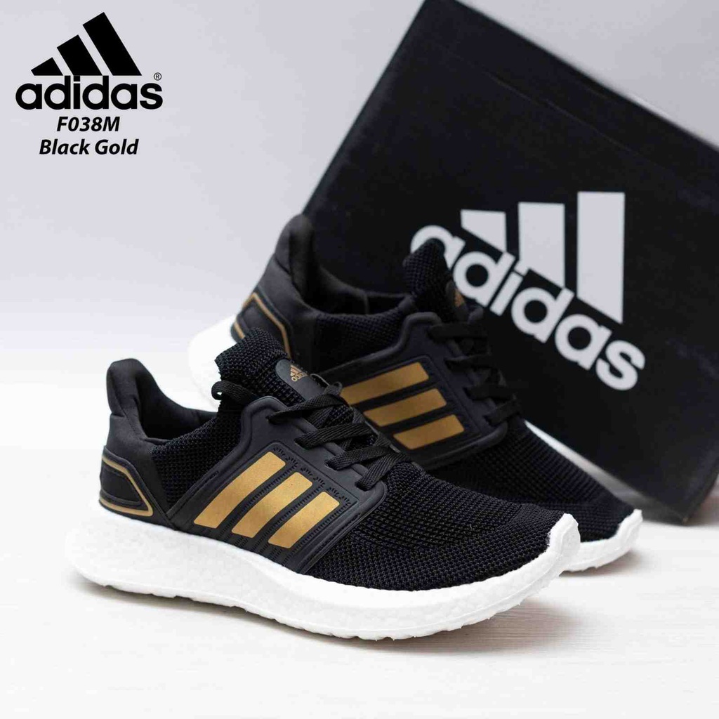 SEPATU COWOK ADIDAS  F038M