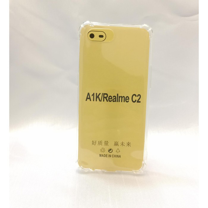 OPPO A5S/A3S/A7/A12/A83/A71/A31 NEO 5/A33 NEO 7/A37 NEO 9/A39/A57/A1K CASE ANTICRACK SOFTCASE