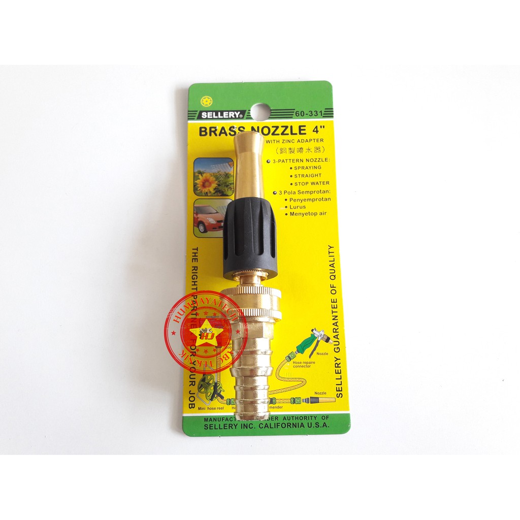 Semprotan Taman Kuningan Sellery / Semprotan Taman Sellery