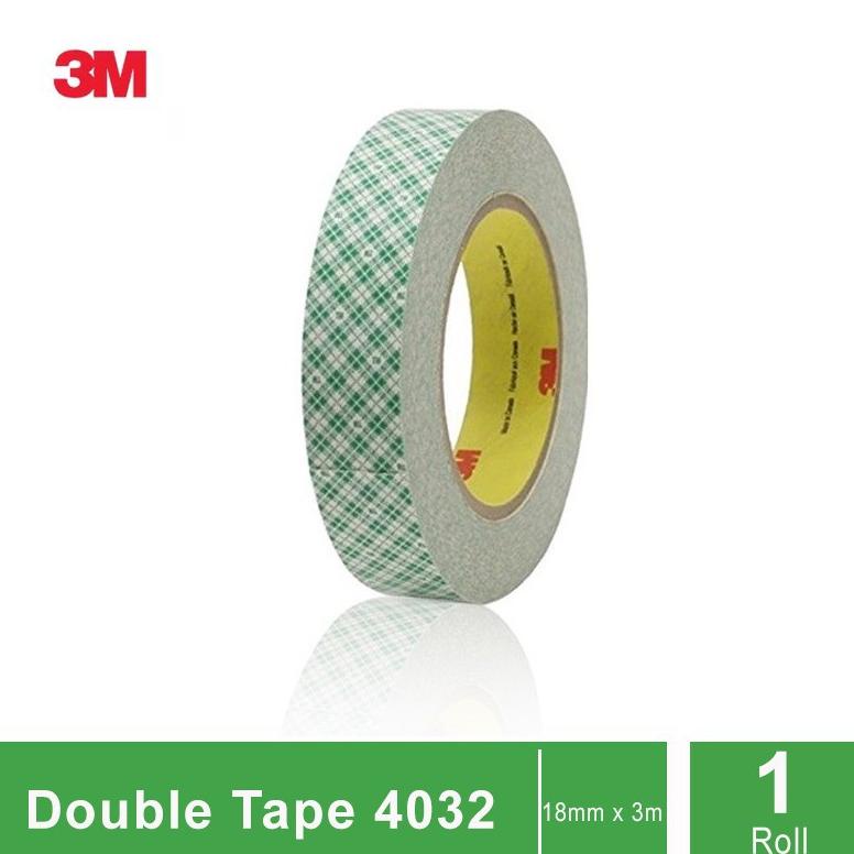 3M Scotch Double Tape 4032 Mounting Tape Urethane Foam Tape 18Mm X 3M