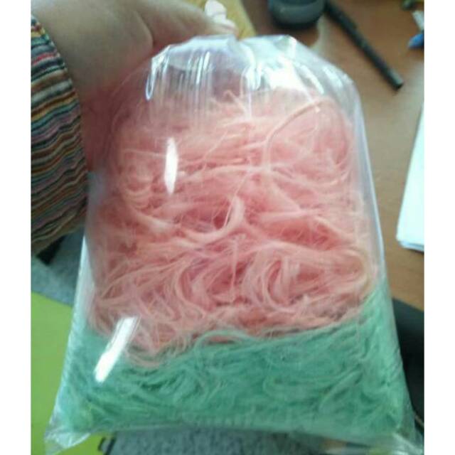 

Arumanis Rambut Nenek 3kg 100rb