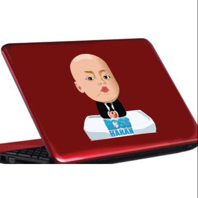 

STICKER WALPAPER LAPTOP KARAKTER CARTOON ANAK
