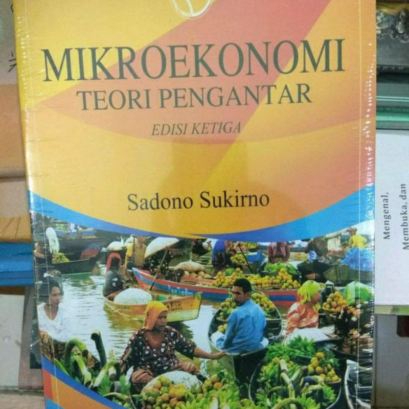 mikroekonomi teori pengantar