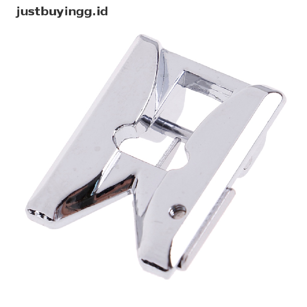 1pc Looping Or Fringe Presser Foot Snap On Untuk Mesin Jahit Domestik