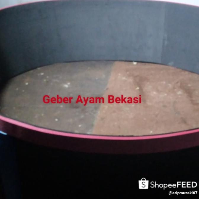 geber ayam aduan arena