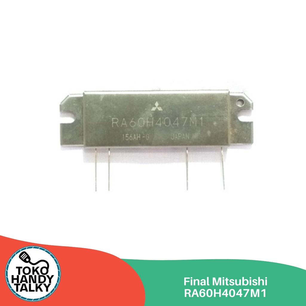 FINAL MITSUBISHI RA60H4047M1 NEW