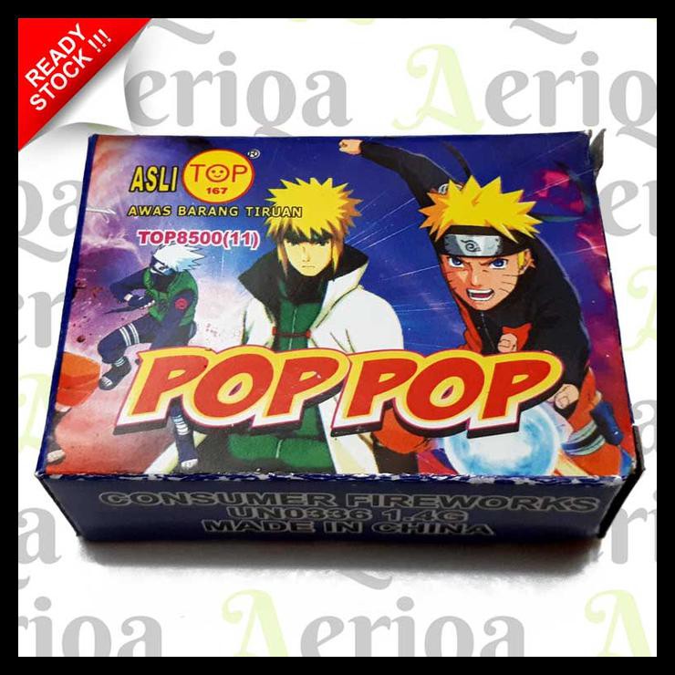 

PETASAN BANTING / BAWANG - MERCON UNYIL - POP POP FIRECRACKER