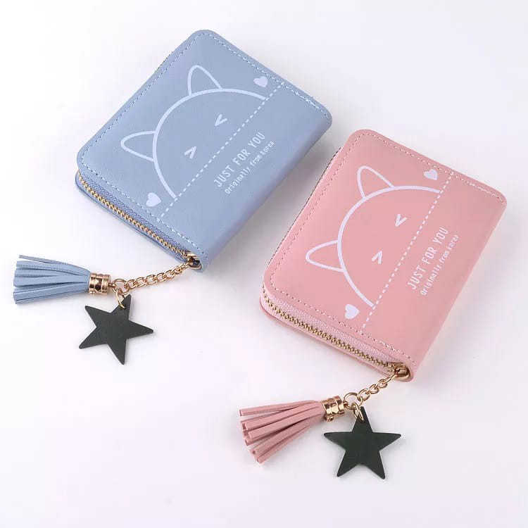 DOMPET WANITA KC182 DOMPET KOREAN FASHION TRENDY FASHION WALLET