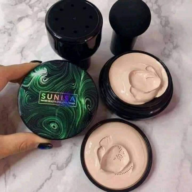 Sunisa CC Cream Waterproof Bpom Original