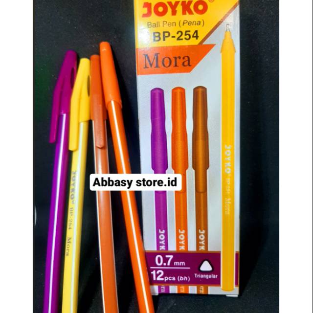 

PULPEN/PENA JOYKO MORA BP-254 0.7MM