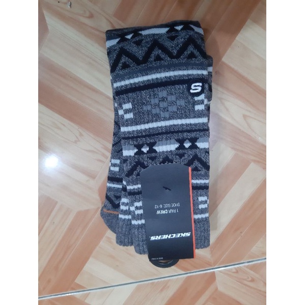 Kaos Kaki Skrchers Dark Grey 1Pairs