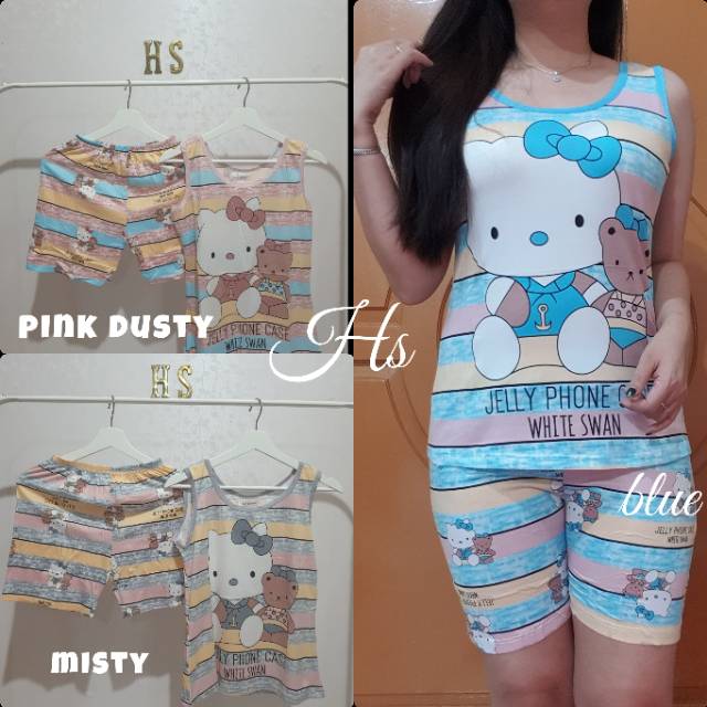 STELAN CANSE MOTIF KARTUN IMPORT REALPICT/Part 1