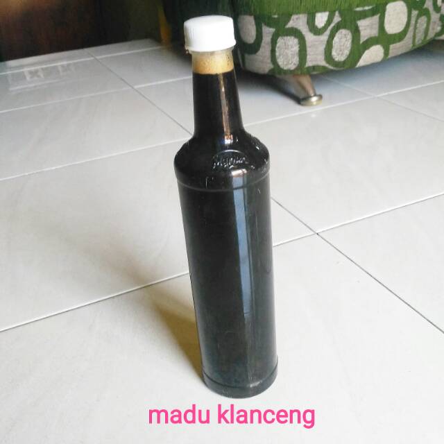 

Madu klanceng ternak