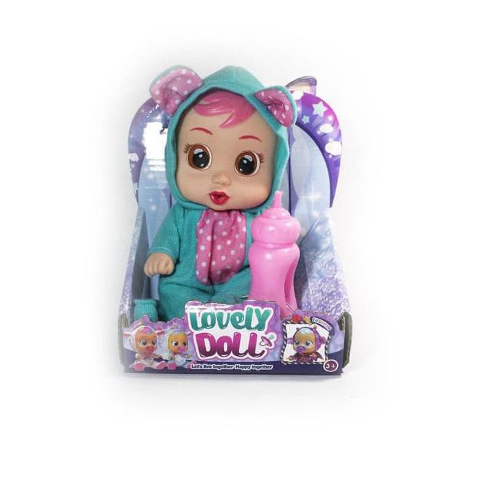 Cuci Gudang LOVELY DOLL boneka baby alive kostum animal hadiah anak cewek