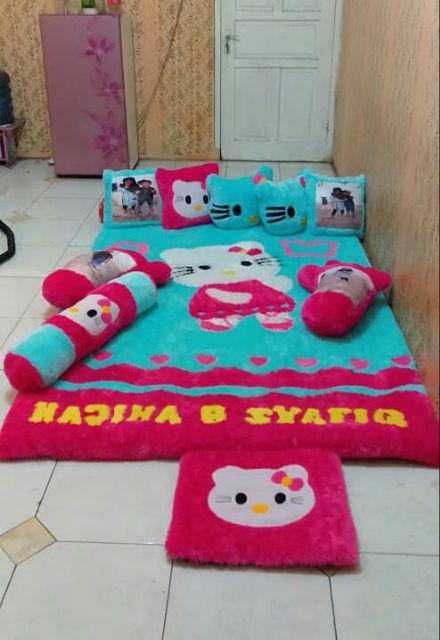 Karpet Karakter Minion Full Set (semua Motif Lengkap)