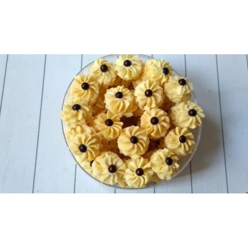 

Kue Kering Sumprit Susu