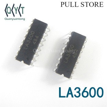 LA3600 / LA 3600