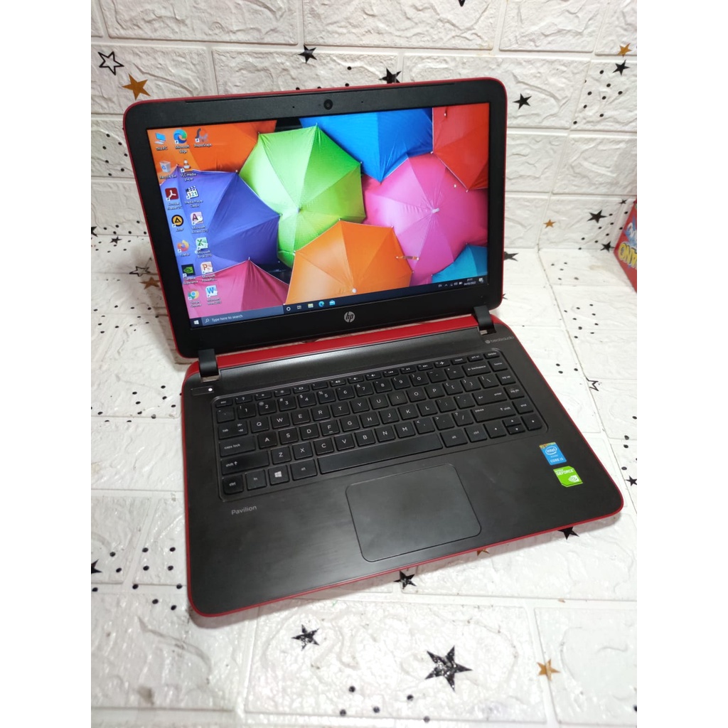 Laptop HP Pavilion 14