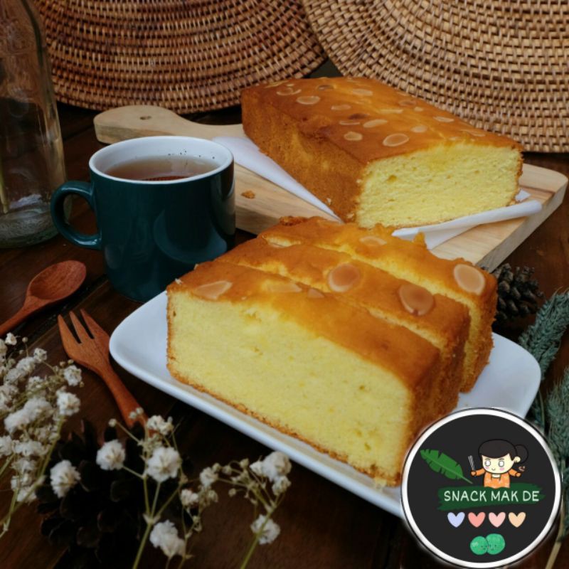 

BOLU TAPE LOYANG HOMEMADE
