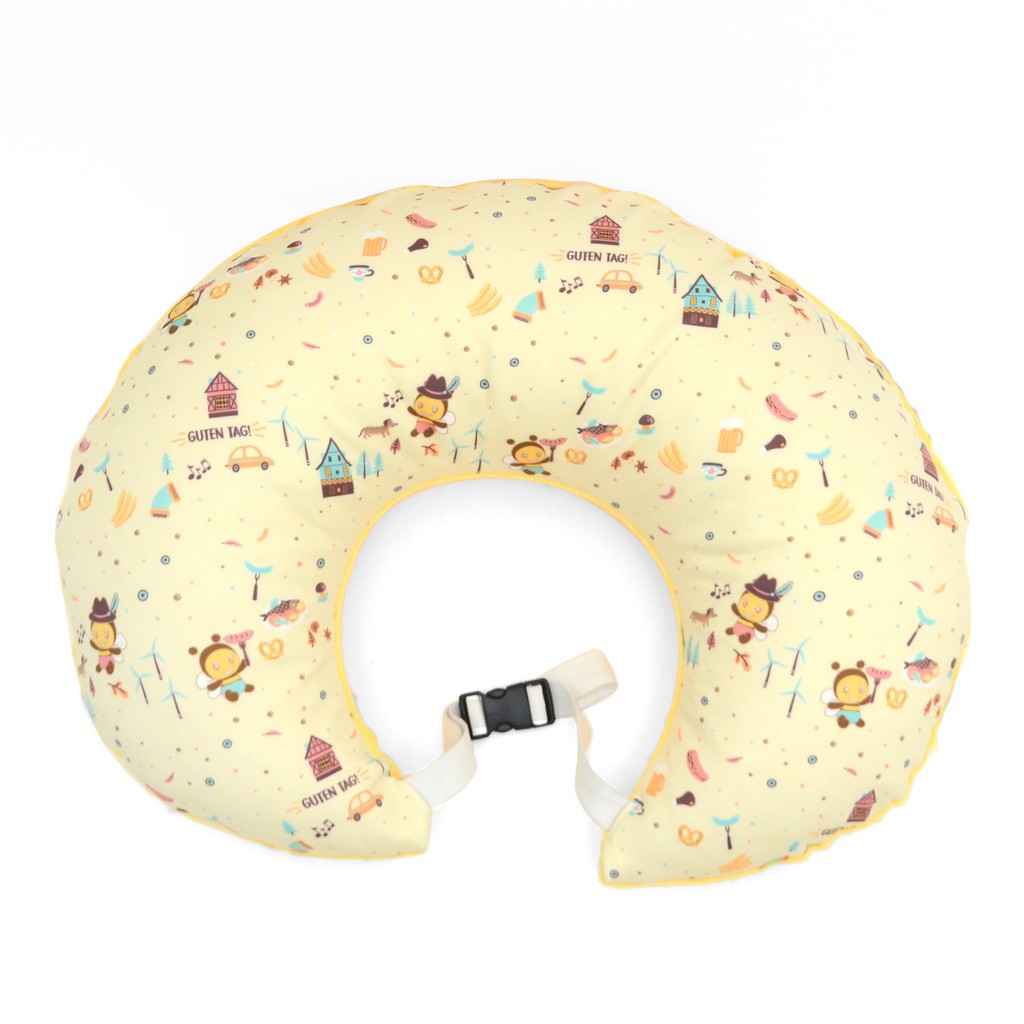 Babybee Nursing Pillow Series Baby Bee Bantal Menyusui