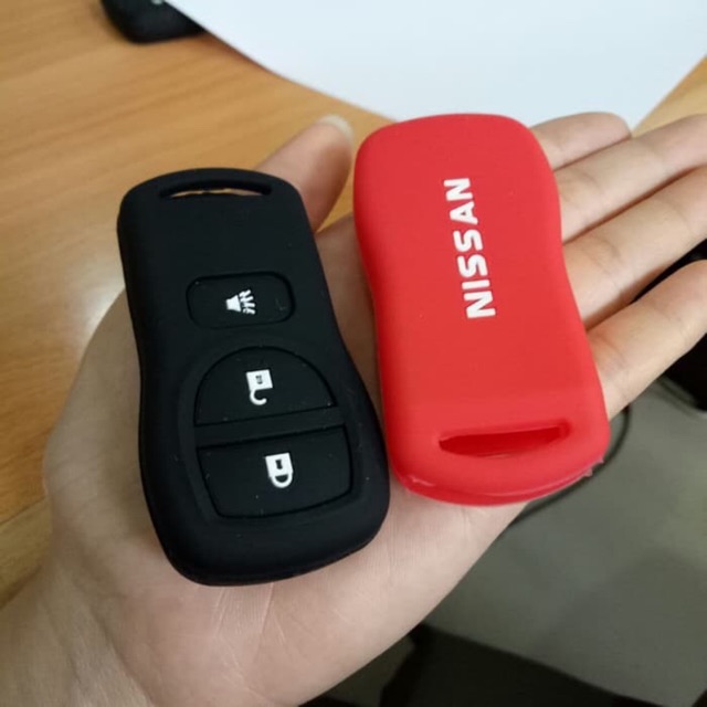 Silikon Kondom Kunci Mobill Nissan