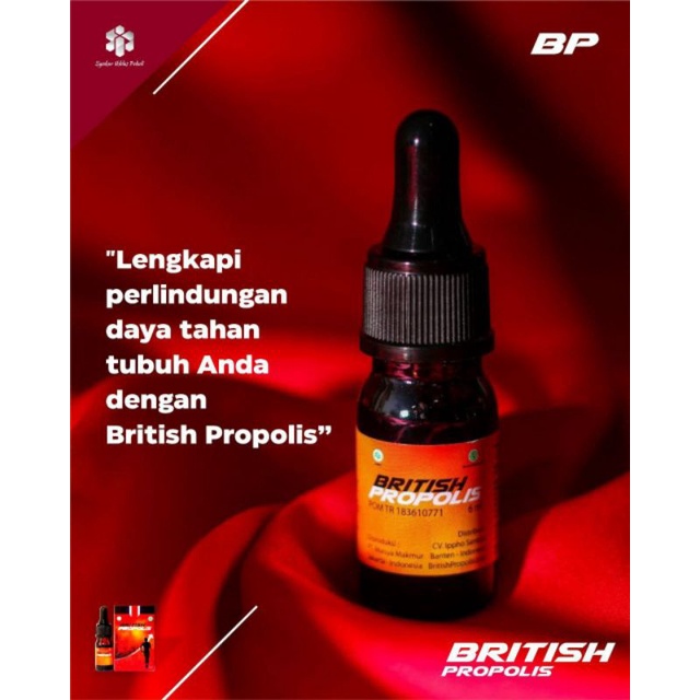 

British Propolis