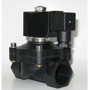 Solenoid valve 1 inch waterproof