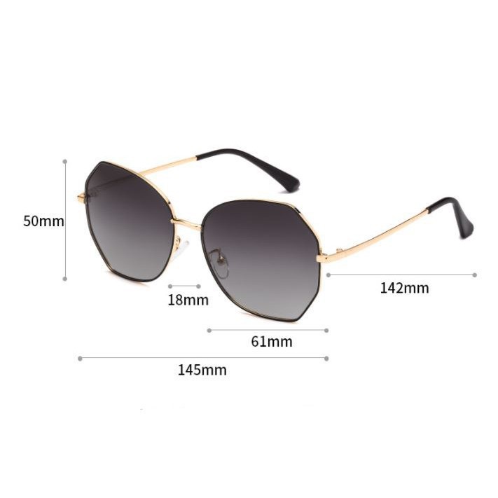 BRGUNIK Kacamata Fashion Wanita Kode 1006 Style Korea Women Sunglasses Kaca mata Wanita Import Kekinian R448