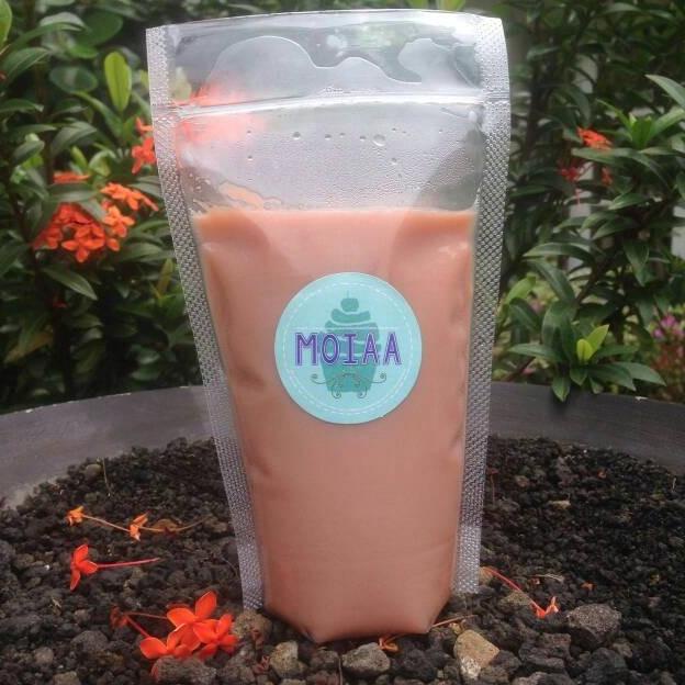 PLASTIK KLIP KEMASAN BERDIRI