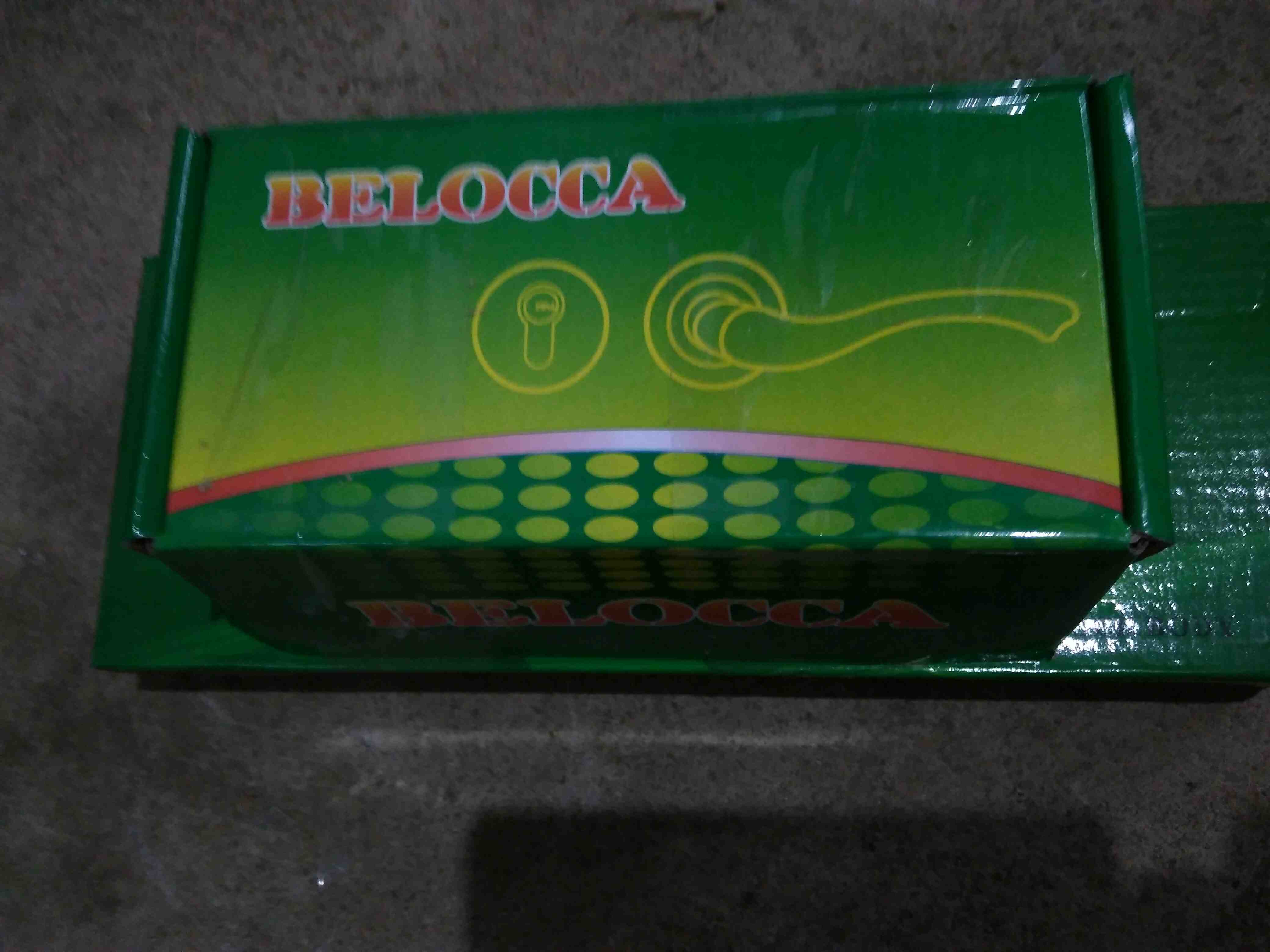 Kunci Pintu Rosset Belocca Tipe 102