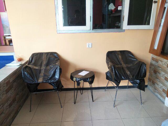 Me&dots - Kursi Rotan Set