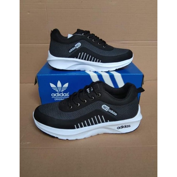 adidas neo, sepatu sekolah, sepatu anak, sepatu anak dan dewasa, SNECKER cewek cowok