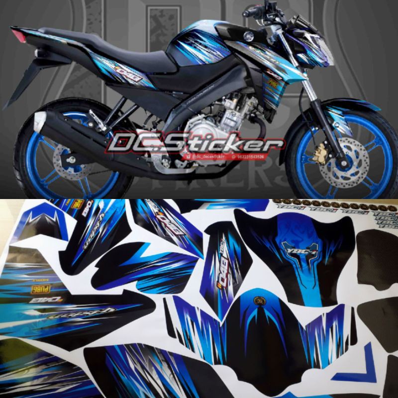 decal new vixion advance