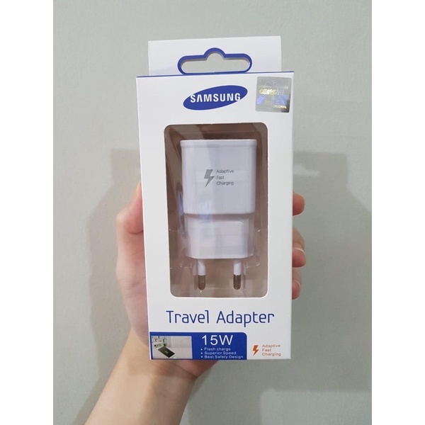 Batok samsung Fast Charging Original Adapter Ori100%