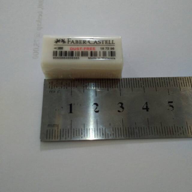 

Penghapus Faber Castell