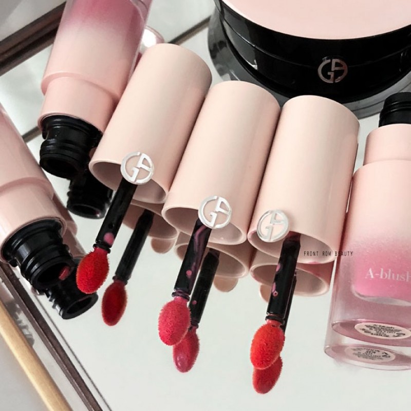 

Giorgio Armani A-Line Liquid Blush