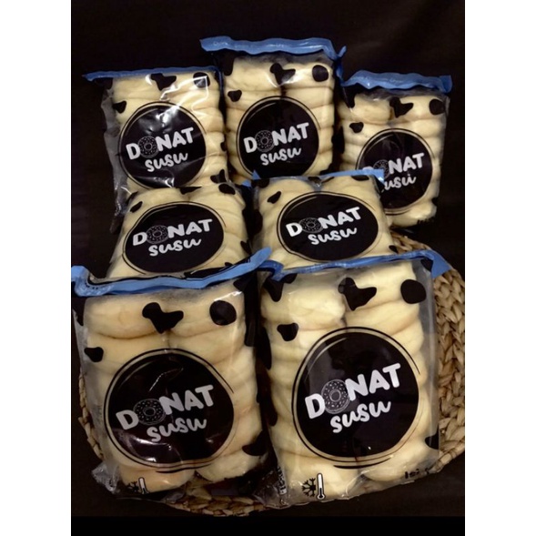 

DONAT SUSU FROZEN ISI 12 PCS