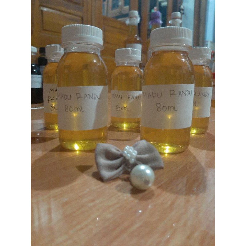

Madu Randu (Madu Murni)