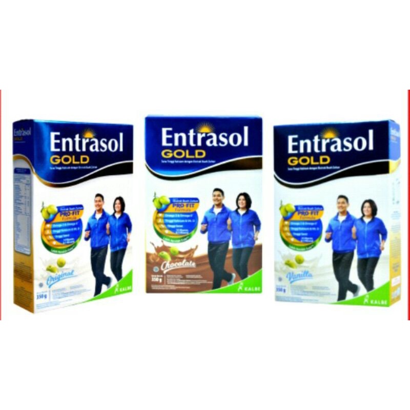 

ENTRASOL GOLD 340GR