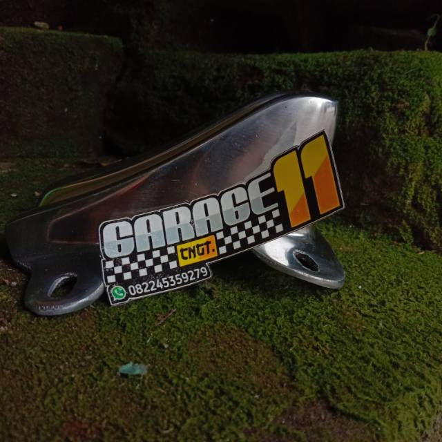 Pangkon Stoplamp lampu stop V80 dudukan lampu stop dudukan Stoplamp V80