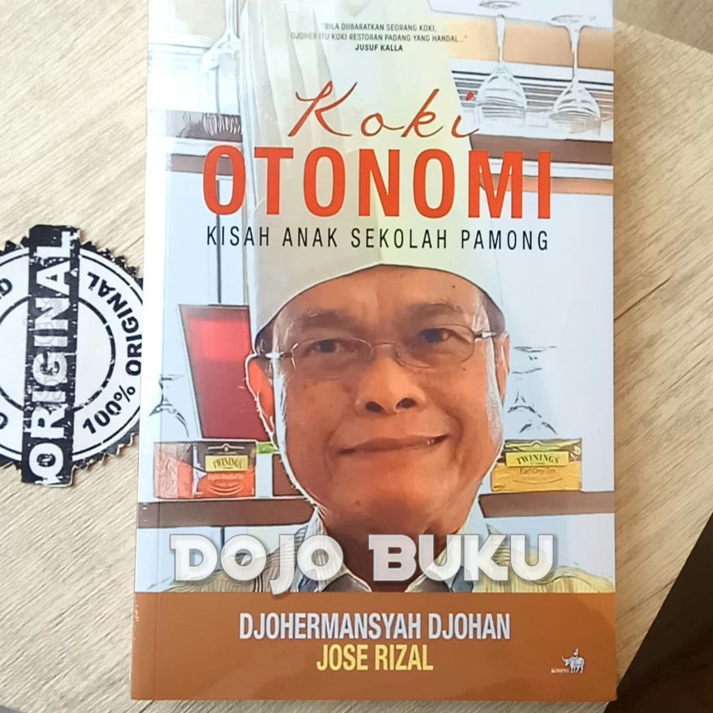 Koki Otonomi - Kisah Anak Sekolah Pamong by Djohermansyah Djohan