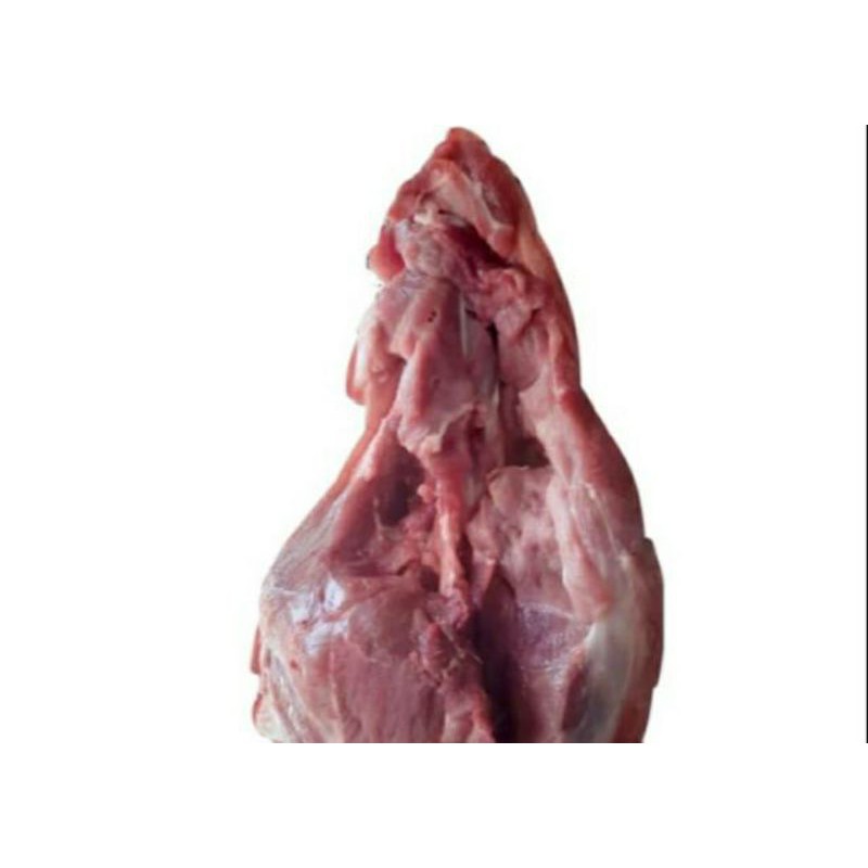

Daging babi (daging paha) 500gr