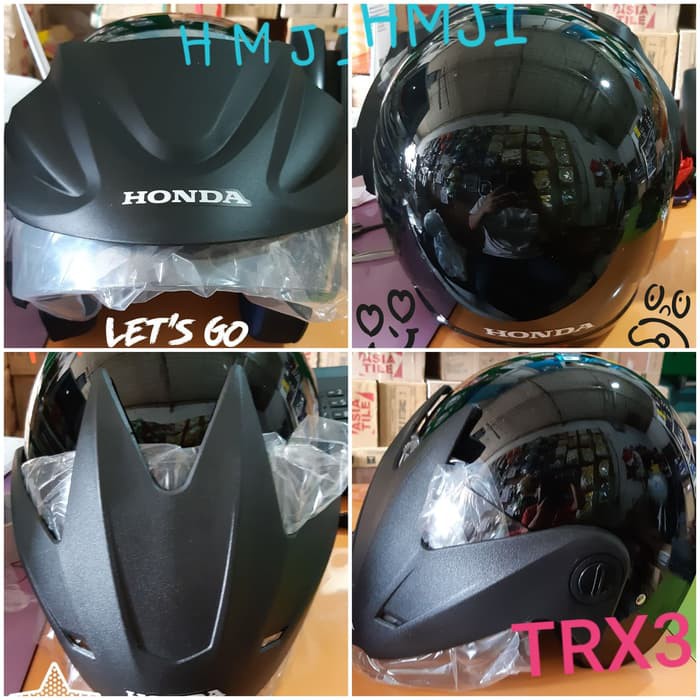 Helm Honda Ori SNI